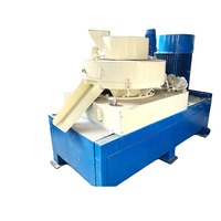 Chaîne complète de production de granulés de biomasse : Machine à granulés de bois, de copeaux et de paille à grande échelle, granulateur bio-alimentaire haute productivité