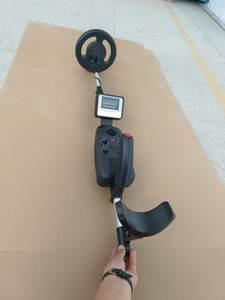 1620-924 PRÄZISIONS INSTRUMENT METALL DETEKTOR ANZEIGE - Product Image 2