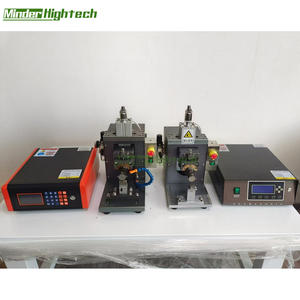 Machine à souder les cellules de batterie au lithium 4000W à bas prix / Soudeuse ultrasonique pour la soudure de bandes de feuille d'aluminium et de nickel - Product Image 6