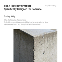 Scellant pour béton haute performance, imperméable et résistant à l'huile, protecteur de béton pour sols industriels