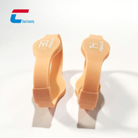 Bracelet d'identification médicale double puce pour patient, avec code QR, en silicone, à boucle fermée, technologie RFID et NFC
