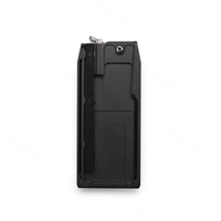 Plaque de fixation rapide inférieure DJI RS 5 avec stabilisateur RS 5/RS 4 Pro/3 Pro anti-tremblement 3 axes pour caméra de téléphone portable