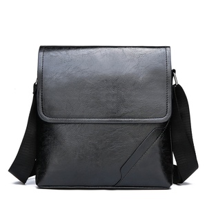 Borsa a Tracolla Casual da <span class=keywords><strong>Uomo</strong></span>, Leggera, per Pendolarismo Quotidiano, con Tracolla Regolabile - Product Image 6