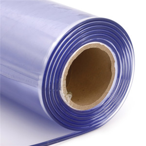 Cortina Flexible de PVC Estándar Bothwin con Servicio de Corte para Entrada de Comedor Escolar y Universitario - Product Image 2