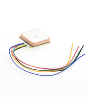 Module GPS M10S avec interfaces I2C/UART/SPI/USB pour le contrôle de vol des drones, aile fixe, FPV, remplacement de la boussole compatible BK-252Q