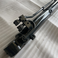 Vérin hydraulique à double effet robuste sur mesure DX215-9C/ R225-7/SE215/ 400305-00401L  31N6-50137  J221-86E-030000