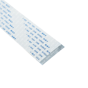 AWM 20624 80C 60V 40 Pin 1,5mm Ffc Flex kabel Werkseitig hergestellt - Product Image 2