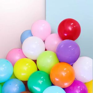 Vente en gros 12 pouces 2.8g Guirlande de ballons Macaron Ballon en latex pastel Ballon en latex Macaron pour fête d'anniversaire - Product Image 6