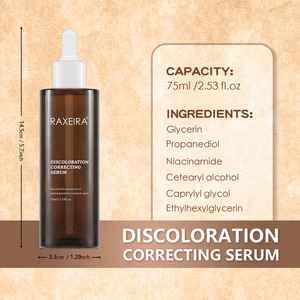 Odm/Oem sérum phosphorescent <span class=keywords><strong>correcteur</strong></span> de points noirs soins de la peau éclaircissant essence de soin des points noirs pour le visage de marque privée - Product Image 6