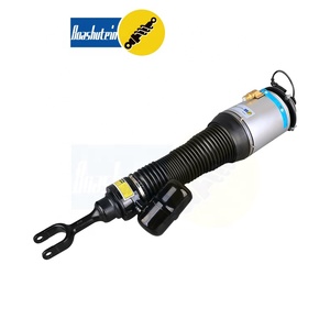 Ressort pneumatique <span class=keywords><strong>de</strong></span> Suspension pneumatique <span class=keywords><strong>de</strong></span> <span class=keywords><strong>septembre</strong></span> pour Bentley Continental Flying Spur VW Phaeton Kit <span class=keywords><strong>de</strong></span> réparation <span class=keywords><strong>de</strong></span> Suspension pneumatique avant gauche droite - Product Image 1