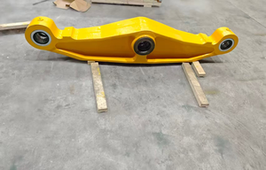 Barre d'équilibrage 195-50-00281 195-50-00090 195-50-00092 pour pièces de train de roulement de bulldozer Komatsu D375 - Product Image 1