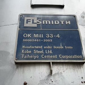 Seluruh tanaman semen 5000tpd bekas dengan garis Clinker dan garis Gerinda semen - Product Image 4