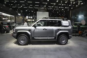 BYD Equation Leopard <span class=keywords><strong>5</strong></span> 2025, Auto Ibrida Usata, Edizione Ammiraglia Cinese, SUV Elettrico a Trazione Integrale, BYD Formula Leopard5 - Product Image 4