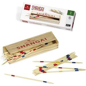 DAL NEGRO - SHANGHAI CON SCATOLA IN LEGNO - Product Image 1