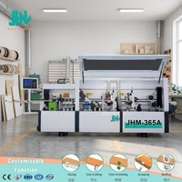 Machine de chantournage automatique haute vitesse PUR pour la production de panneaux alvéolaires et la fabrication de meubles de cabinet