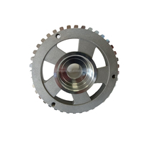 Usine de traitement central CNC, pièces en aluminium de précision