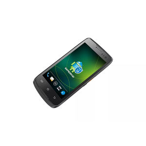 I6310 (con módulo de huellas dactilares) Computadora móvil empresarial Terminal de mano de datos reforzado Android con código de barras 1D/2D - Product Image 3