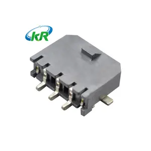 Fio conector do micro fit aprovado da ul 3.0mm para a placa conectores de 3 pinos