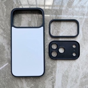 Nouvelle Arrivée Coque de Téléphone en PC Blanc DIY avec Lentilles Amovibles, Sans Besoin de Revêtement, Impression UV, pour <span class=keywords><strong>iPhone</strong></span> 17 - Product Image 5