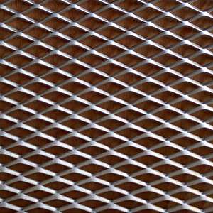 Lámina de Malla Metálica Expandida, Rejilla de Acero Suave con Orificios en Forma de Diamante para Pasarelas, Pisos, Cercas de Seguridad y Decoración Exterior - Product Image 3