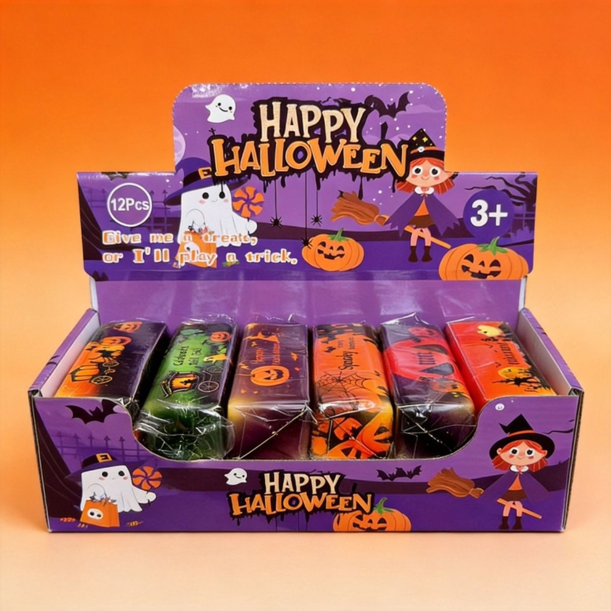 Halloween Butter 2