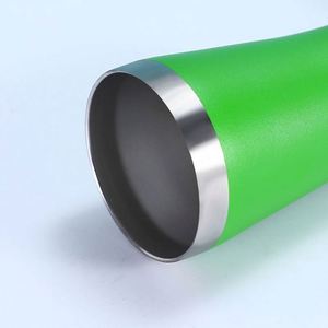 Mini-gobelet isotherme portable en acier inoxydable pour voiture, 6 oz, tasse à taille fine transfrontalière pour articles promotionnels - Product Image 3