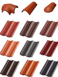 KQ8-128กระเบื้องหลังคาคอนกรีตเครื่องทำกระเบื้องซีเมนต์อัตโนมัติราคาเครื่องในซิมบับเว - Product Image 6