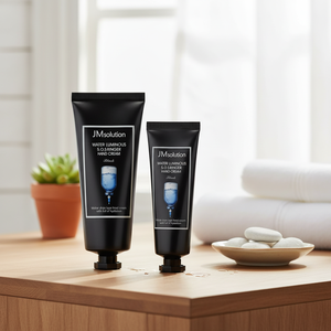JMsolution ครีมทามือดำ50มล. ให้น้ำเรืองแสงกรดไฮยาลูโรนิกผสมผลิตภัณฑ์บำรุงผิว - Product Image 3