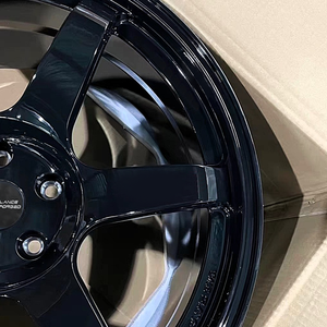 ล้อฟอร์จ 5x114.3 5x120 5x112 อลูมิเนียมอัลลอยด์ ขอบ 18 19 20 21 นิ้ว แบบเว้าลึก สำหรับ <span class=keywords><strong>TE37</strong></span> <span class=keywords><strong>Nismo</strong></span> - Product Image 3