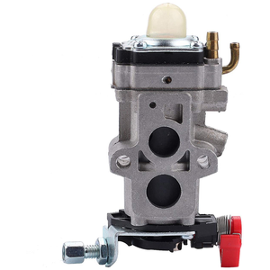 WYA-<span class=keywords><strong>79</strong></span> Carburateur pour Husqvarna 350BT 150BT Rouge <span class=keywords><strong>Max</strong></span> EBZ8500 EBZ8500RH EBZ8000 EBZ8000RH EBZ8001 Souffleur À Feuilles À Carbu - Product Image 1