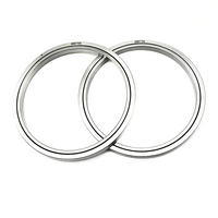 Roulement à rouleaux croisés à section mince CRBT705 CRBT705A CRBT 705 705A, dimensions 70x81x5mm, pour bras robotique et pièces de machines robotiques