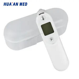 HUAAN MED 가정용 의료 아기 의료 제품 전기 Termometros 제조 업체 귀 적외선 디지털 온도계 귀 - Product Image 6