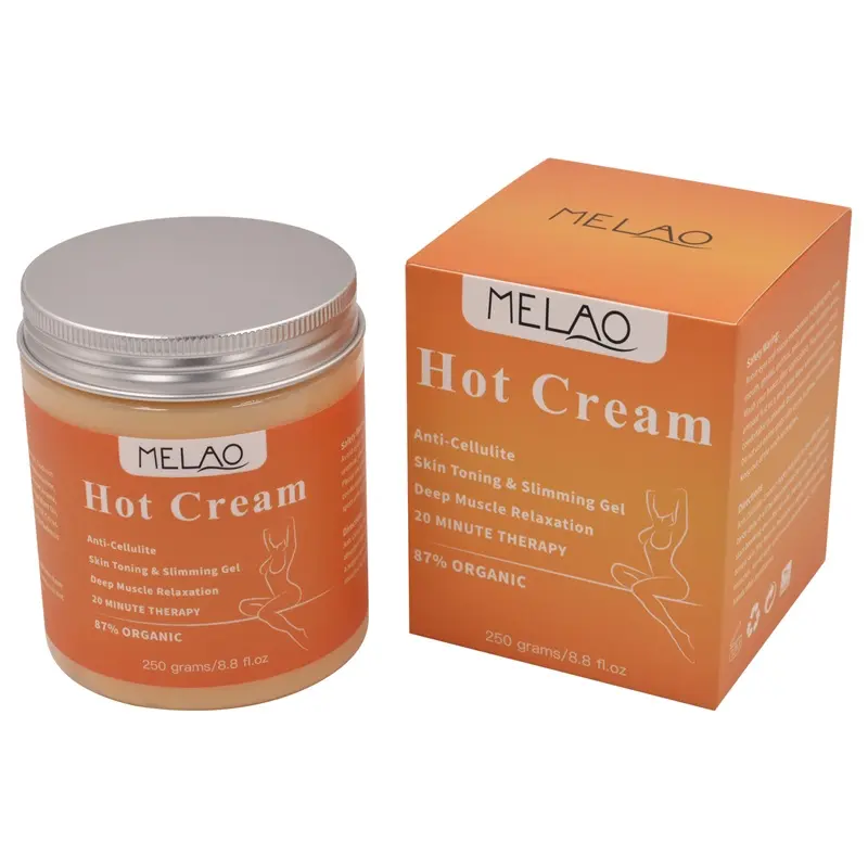 New model hot slimming firming weight loss gel hot cream in stock