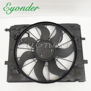 Ventilateur de refroidissement électrique pour MERCEDES BENZ W213 S213 A238 C238 E200 <span class=keywords><strong>E220d</strong></span> E300 E320 E450 N293 EQC <span class=keywords><strong>2016</strong></span>- A0999063802 A0999061401 850W - Product Image 2