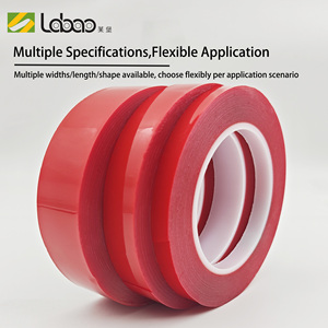 Transparent Acrylic Foam Double-Sided <strong>Tape</strong> 0.5mm TP205BP,High Bond Clear <strong>VHB</strong> Mounting <strong>Tape</strong> for Glass Metal Panel Bonding,OEM/ODM - Product Image 5