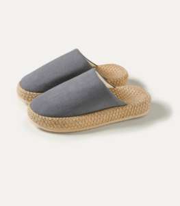 2025 Summer <b>Indoor</b> Casual <b>Slides</b> for Ladies High Quality Cushioned Closed-Toe TPR Outsole Factory Wholesale - Product Image 2