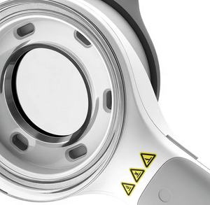 Profesyonel Tıbbi Woods Lambası Dermatoskop Cilt Analizörü Tıbbi Woods Lambası Cilt Hastalıkları Test Cihazı - Product Image 6