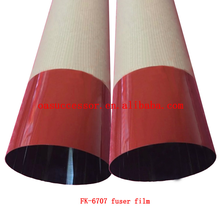 FK-6707 термоусадочная пленка для Kyocera Taskalfa TA 6500i 6501i 8000i 8000i/8001i/6550ci/7550ci TA6500 TA6501 TA8000 TA8000/TA8001