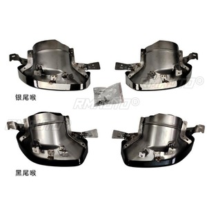 Kit de Silenciador de Acero Inoxidable para la Parte Trasera del BMW Serie 3 G20 M340i 2023+, Accesorios para el Coche - Product Image 3