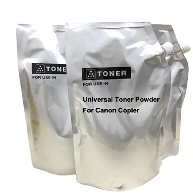Refill Universele Toner Poeder 1Kg Zak Verpakking Voor Canon Copier Toner