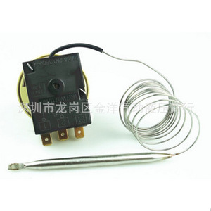 Termostato Mecánico Tr Tw711 Nii 220 V 15 A para Refrigerador y Congelador, Interruptor de Control de Temperatura - Product Image 1