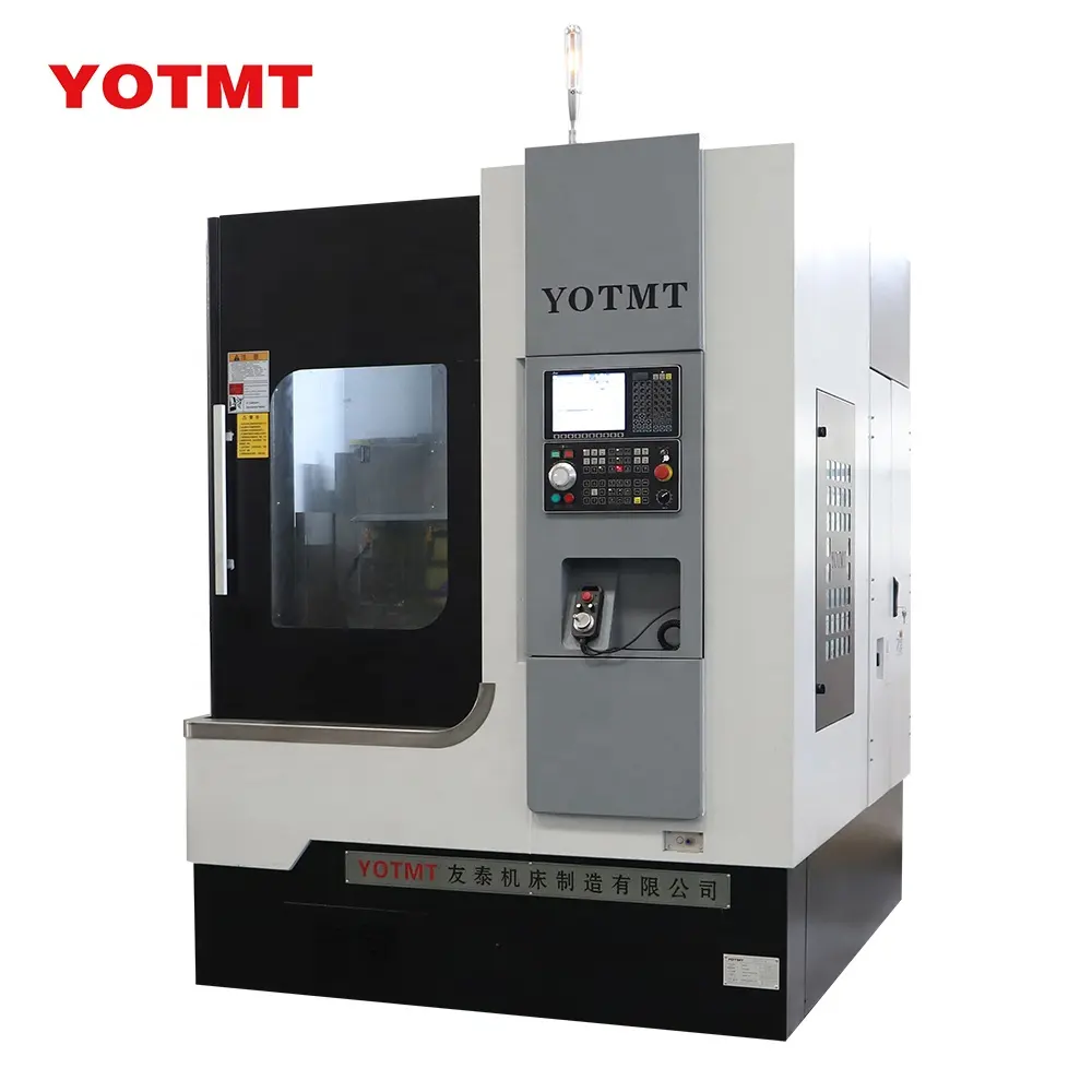 H-VL850 Metal Parts Drilling Milling Cnc Vertical Lathe Cnc Turning Machine