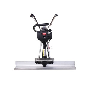 เครื่องปาดคอนกรีตไฟฟ้า ปรับระดับพื้นผิว ใช้ได้กับไฟ 380V 220V 110V - Product Image 1