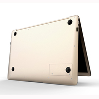 Ordinateur portable 13.3 "boîtier entièrement en aluminium Intel Celeron N4100 CPU 8GB RAM 256GB SSD 1920x1080 IPS ordinateur portable vente en gros
