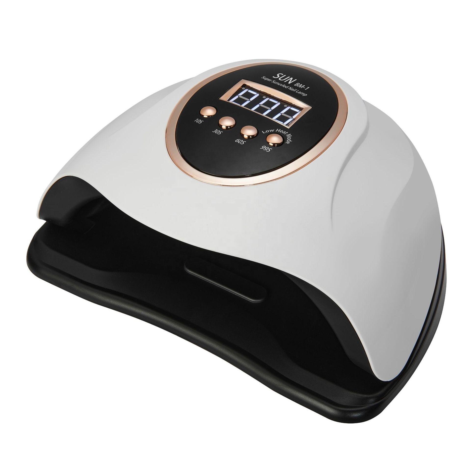 新品　SUN BM-3 2-in-1 LED/UV ネイルランプ SUN BM-1 UV LED Nail Lamp - Professional Gel Polish Dryer