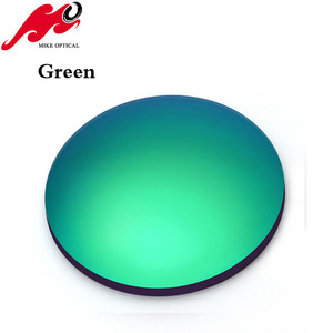 Occhiali <span class=keywords><strong>da</strong></span> Sole Polarizzati con <span class=keywords><strong>Lenti</strong></span> Monofocali Trasparenti su Prescrizione UV400 - Product Image 5