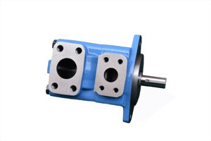 Pompe à palettes hydraulique personnalisable série V 20V 25V 35V 45V pour machines industrielles, garantie 1 an, OEM Chine - Product Image 3