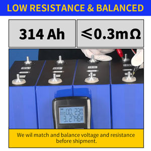 EU 주식 프리즘 3.2V 280Ah 320Ah 340Ah 리튬 철 인산염 전지 LiFePO4 LFP OEM RV 보트 선박 골프 카트 높은 배터리 - Product Image 4