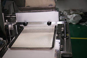 High Quality Automatic <b>Biscuit</b> <b>Making</b> Production Line Electric Cookie Maker <b>Making</b> Forming <b>Machines</b> - Product Image 3