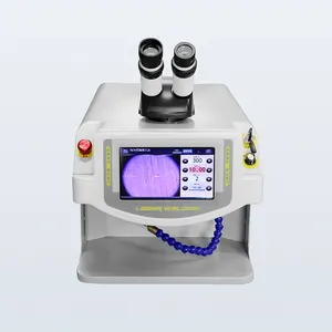 Factory supply Jewelry recovery laser repair machine with seven-inch touch screen and high-precision effect